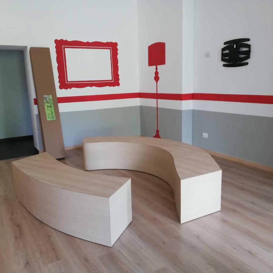 Happy Hostel For Young Polignano a Mare Bagian luar foto